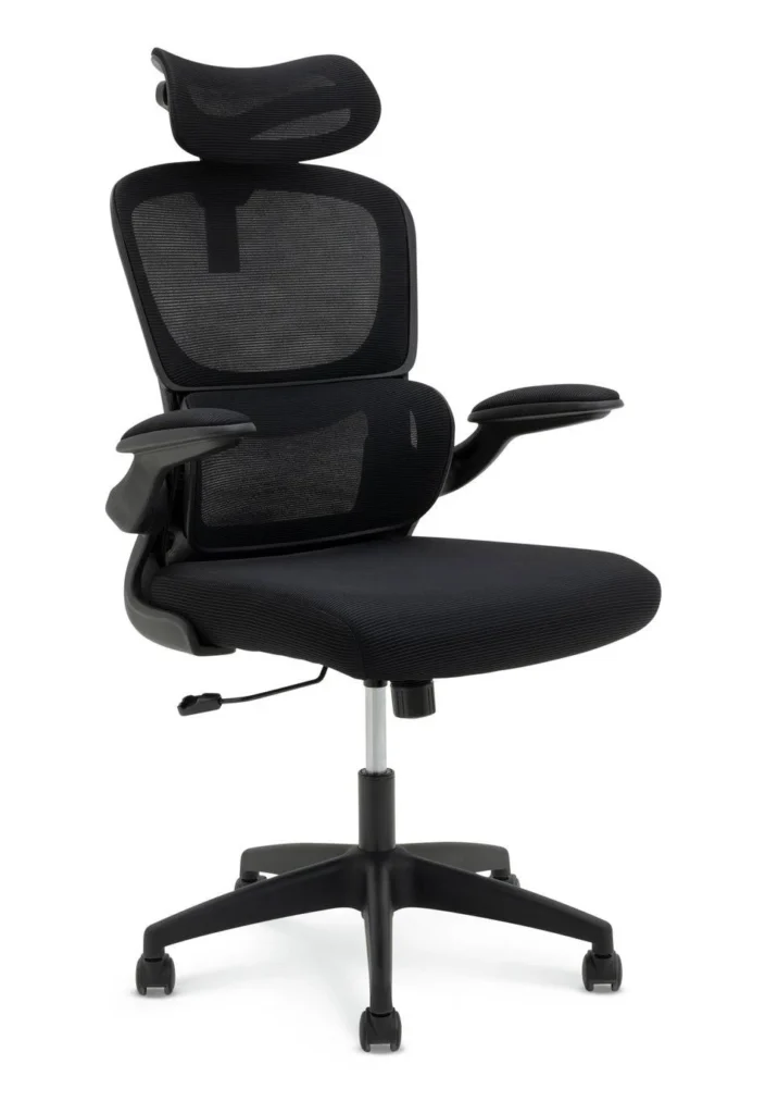 habitat oxley mesh office chair budget office chair uk