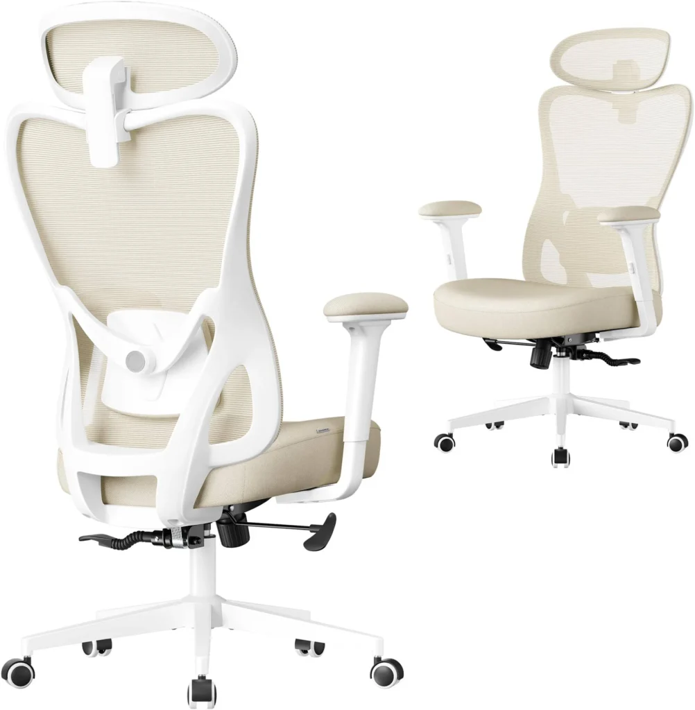 songmics ergonomic office chair budget office chair uk