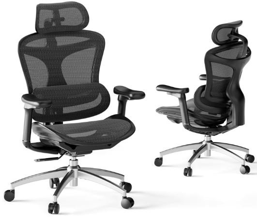 sihoo doro c300 best features on a budget office chair for hip pain uk