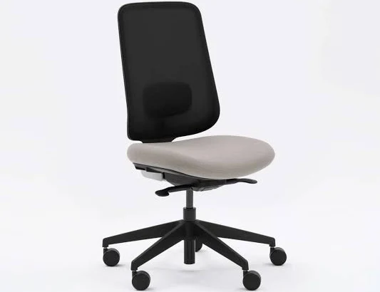 slouch task one office chair for sciatica uk