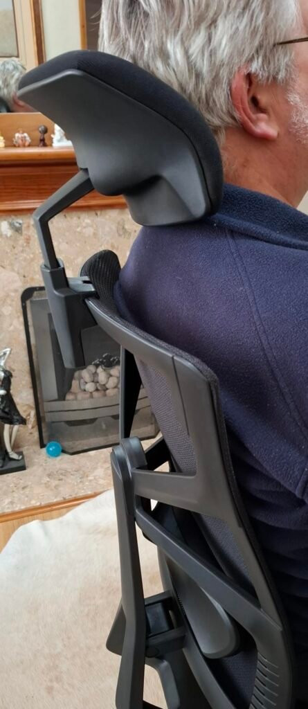 our own purchase testing view ofpro ergonomic for hip pain uk our unboxing package arrival home office for several weeks to months